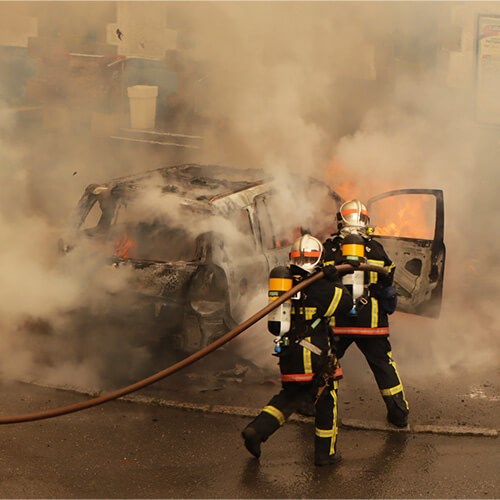 Dafo Vehicle – The market leader in Vehicle Fire Protection